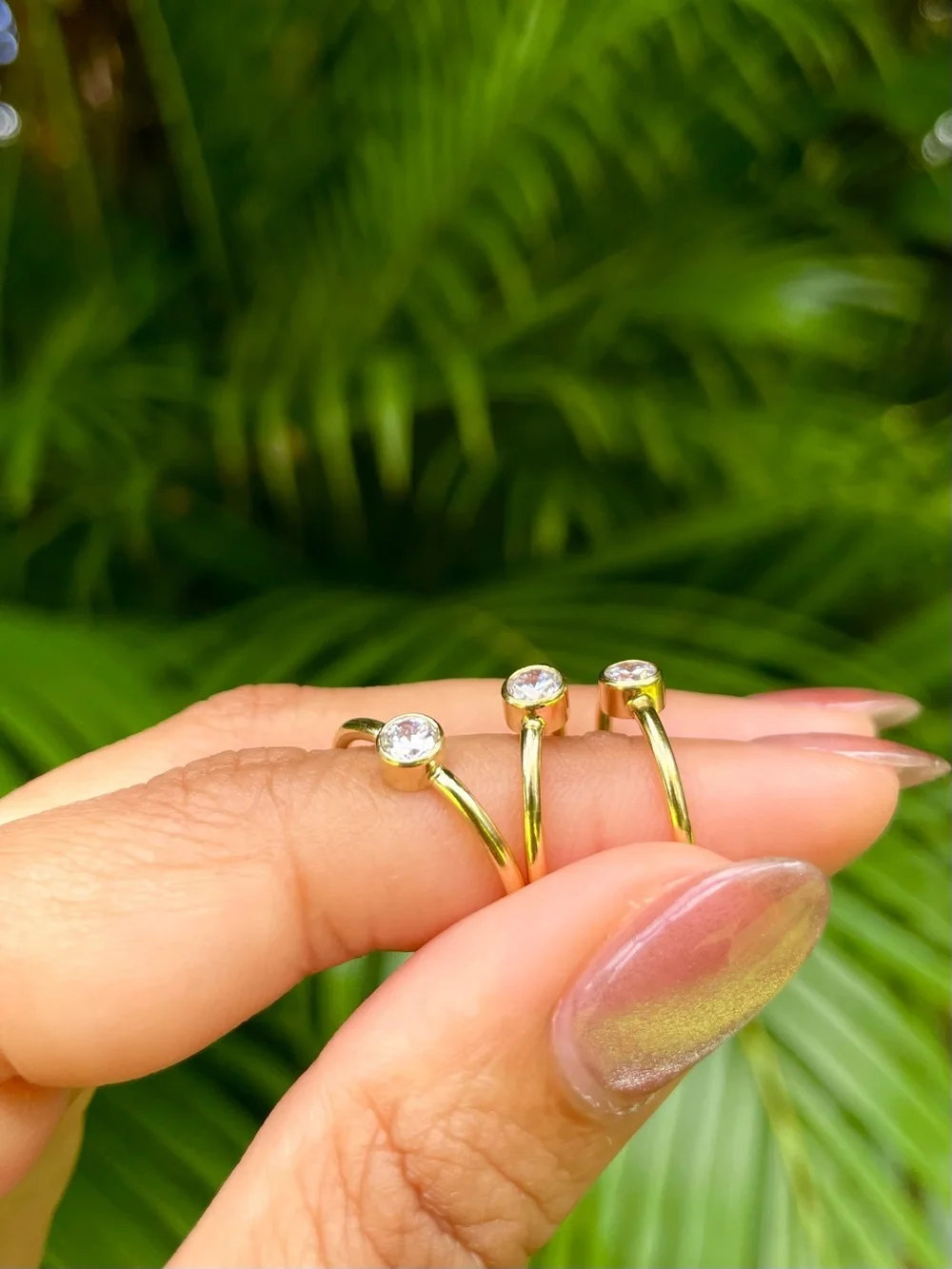N/A 14k gold